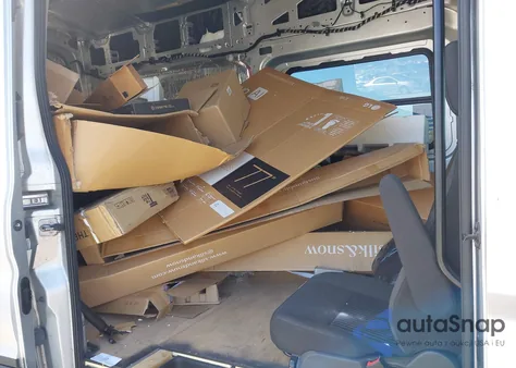 2019 Ford Transit-350 from USA, damaged, VIN 1FTBW2XG0KKA84513